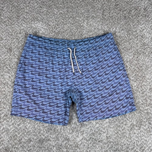 Faherty swim trunks - swim, mens