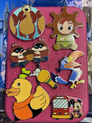 Disney pins diamond - pins-7,
