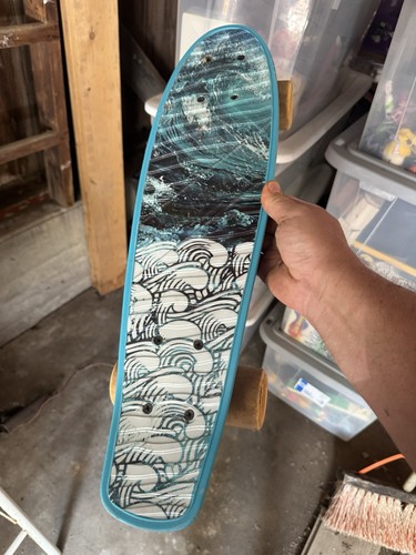 Kiptronics skate board inch - skate,