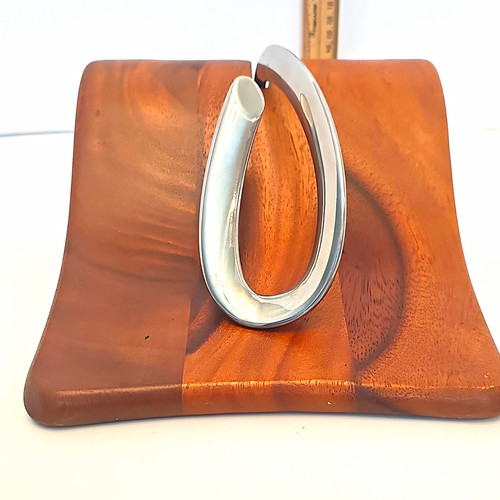 Nambe wave cheese board - nambe,
