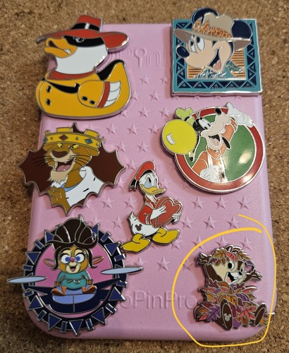 Disney pin trading pack - disney,