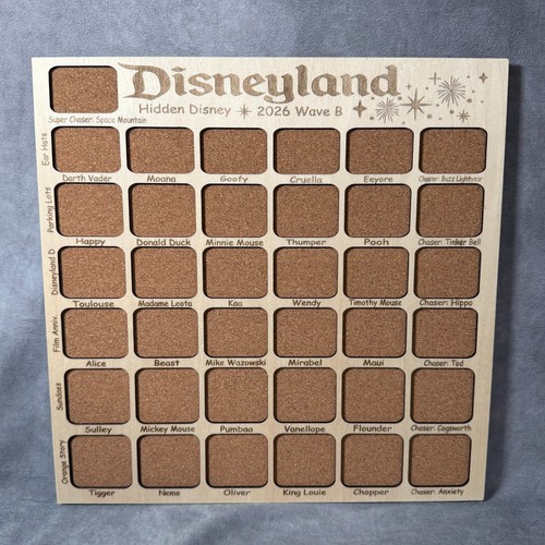 Disneyland wave 2026 - disneyland,