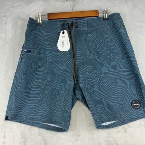 Prana fenton board shorts mens - board,