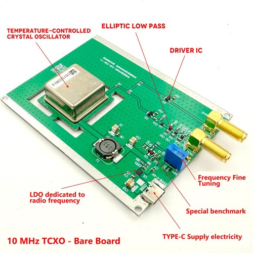 Ocxo board constant - board,,