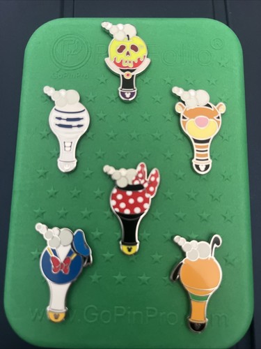 Disney pins 2025 - disney, bubble