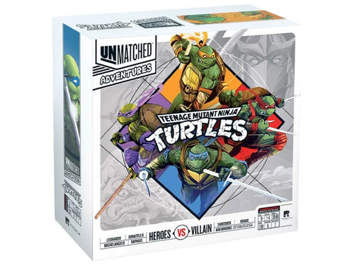 Unmatched adventures teenage - unmatched,