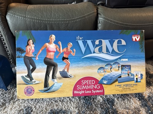Wave exercise board - board, speed