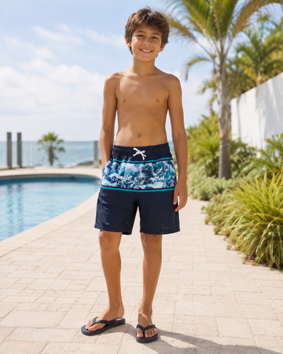 Old navy swim trunks - swim,