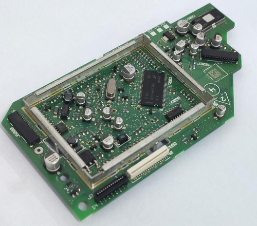 Bose wave logic - logic, board