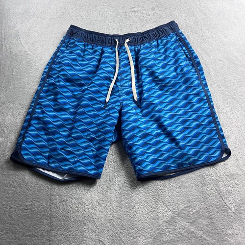 Fair harbor mens - blue, wave