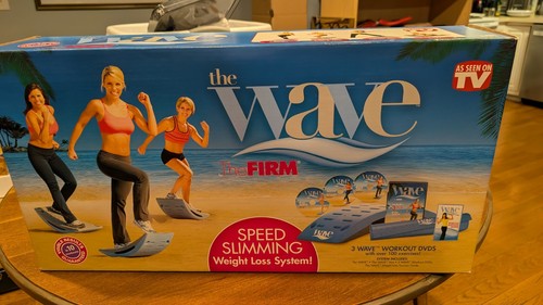Brand new wave exercise board - brand,