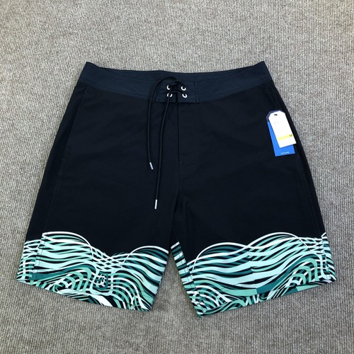 Nautica swim shorts mens - nautica,
