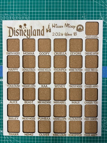 2026 disneyland wave hidden - 2026, b