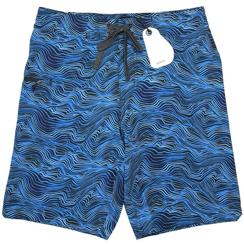 Prana mens 9in - prana, board