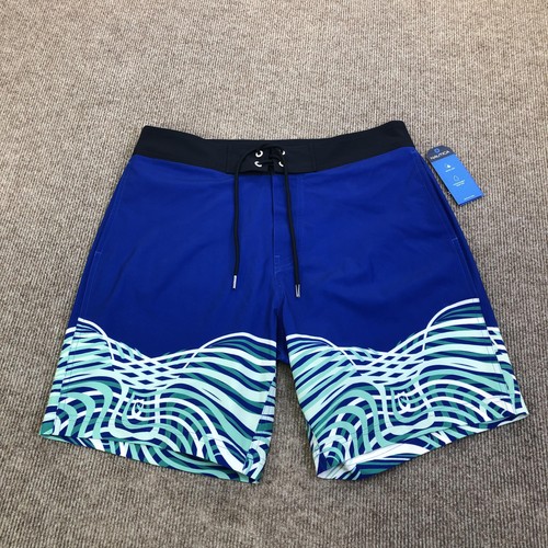 Nautica swim shorts mens - swim,