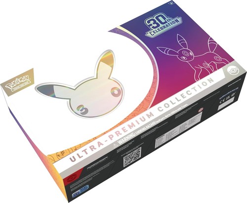 Pokémon tcg 30th anniversary - 30th,