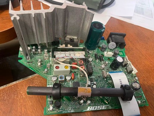 Bose wave awrcc1 main - bose, board