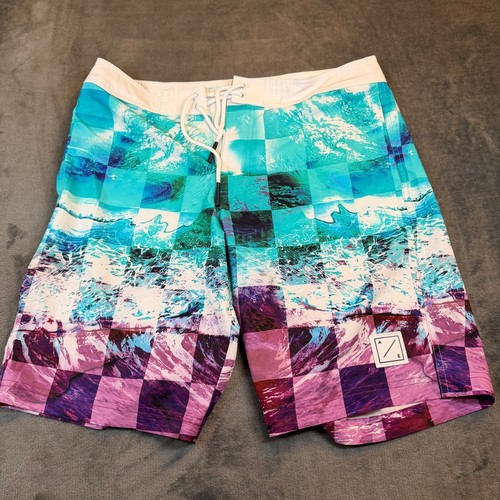 American eagle wave print - wave,