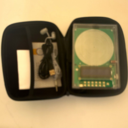 Schumann wave generator - generator, pcb
