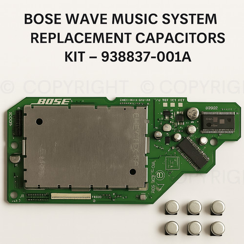 Bose wave music system - bose,