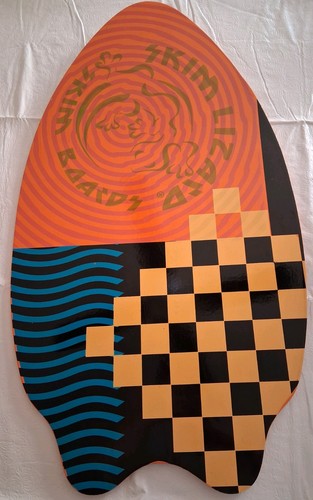 Skim lizard boogie wave board - lizard, boogie/wave